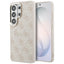 Guess 4G Embossed Ring MagSafe dėklas Samsung Galaxy S26 Ultra - Rožinė -- Samsung Galaxy S26 Ultra