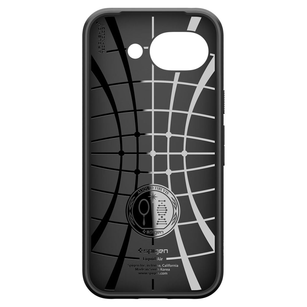 Spigen Skystas Air dėklas, skirtas Google Pixel 10A - Matinė juoda