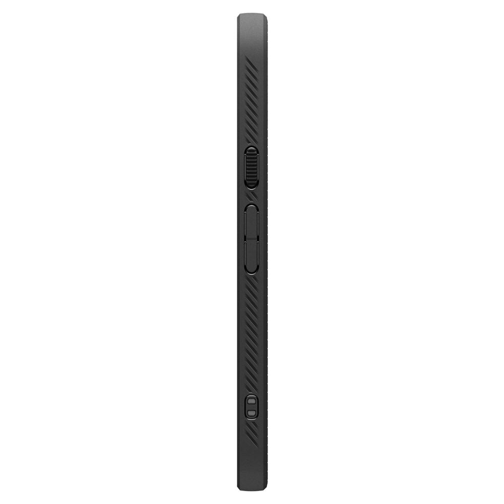 Spigen Skystas Air dėklas, skirtas Google Pixel 10A - Matinė juoda