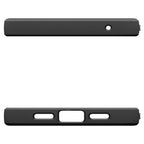 Spigen Skystas Air dėklas, skirtas Google Pixel 10A - Matinė juoda