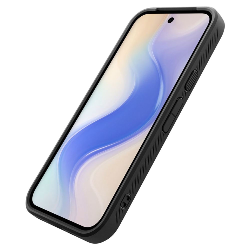Spigen Skystas Air dėklas, skirtas Google Pixel 10A - Matinė juoda