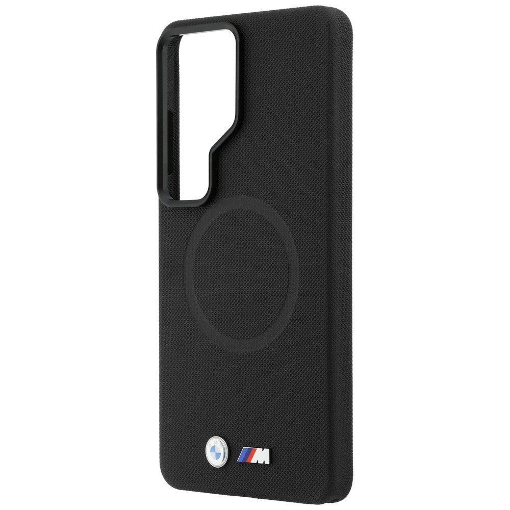 Etui BM__PH53__ M Metal Logo MagSafe ir Samsung Galaxy S26 Ultra - czarne
