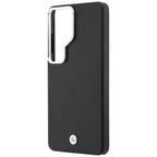 Etui BM__PH53__ Sign Metal Logo MagSafe na Samsung Galaxy S26 Ultra - czarne