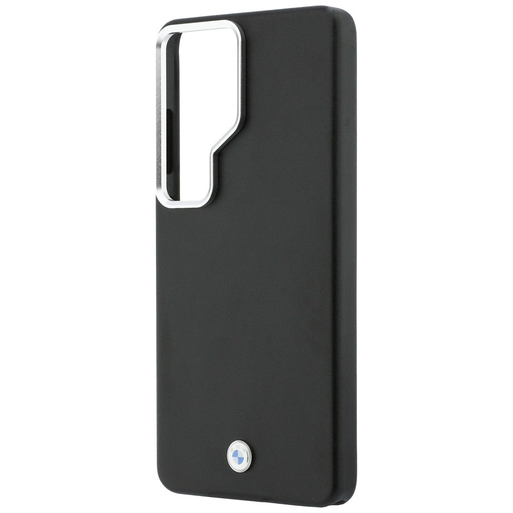 Etui BM__PH53__ Sign Metal Logo MagSafe na Samsung Galaxy S26 Ultra - czarne