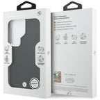 Etui BM__PH53__ Sign Metal Logo MagSafe na Samsung Galaxy S26 Ultra - czarne