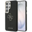 Etui Guess Grūdytas Big 4G Metalas Logo Samsung Galaxy S26 Ultra - czarne
