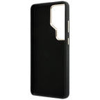 Etui Guess Grūdytas Big 4G Metalas Logo Samsung Galaxy S26 Ultra - czarne
