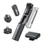 BOYA MAGIC-02 bevielė mikrofono 2.4GHz USB-C - Juodas -- Microphones
