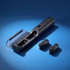 BOYA MAGIC-02 bevielė mikrofono 2.4GHz USB-C - Juodas -- Microphones