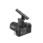 BOYA MAGIC-02 bevielė mikrofono 2.4GHz USB-C - Juodas -- Microphones