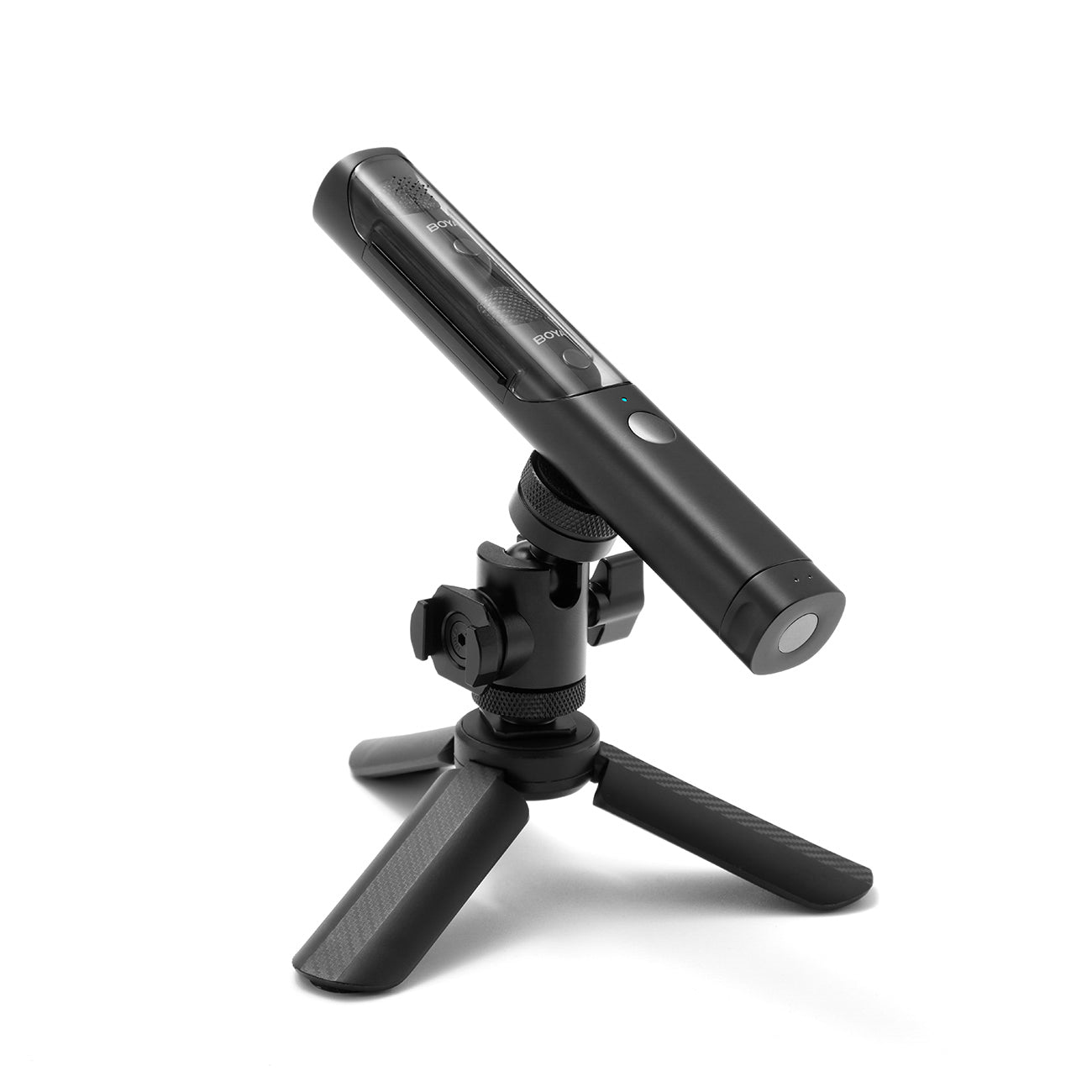 BOYA MAGIC-02 bevielė mikrofono 2.4GHz USB-C - Juodas -- Microphones