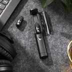 BOYA MAGIC-02 bevielė mikrofono 2.4GHz USB-C - Juodas -- Microphones