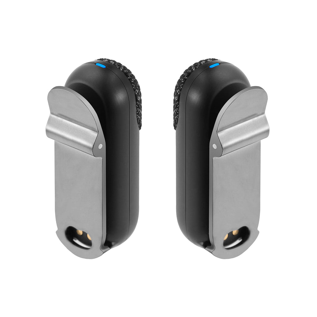 BOYA MAGIC-03 ​​Belaidis mikrofonas 2.4GHz USB-C - Juodas -- Microphones