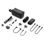 BOYA MAGIC-03 ​​Belaidis mikrofonas 2.4GHz USB-C - Juodas -- Microphones
