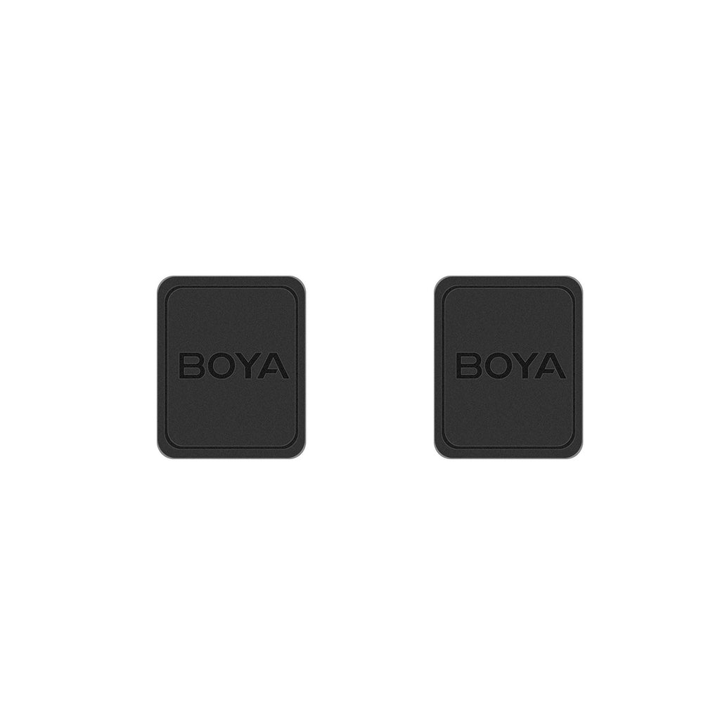 BOYA MAGIC-03 ​​Belaidis mikrofonas 2.4GHz USB-C - Juodas -- Microphones