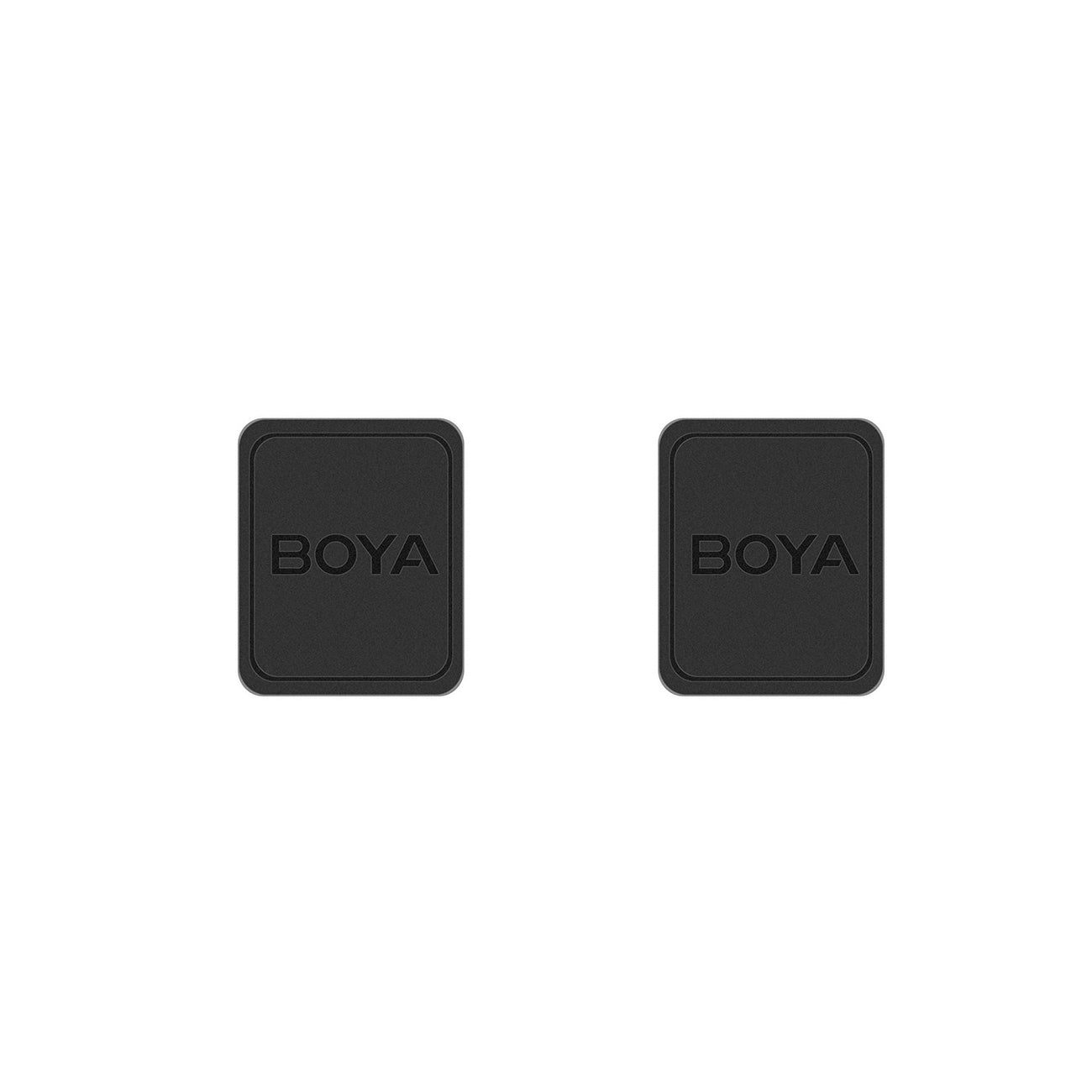BOYA MAGIC-03 ​​Belaidis mikrofonas 2.4GHz USB-C - Juodas -- Microphones