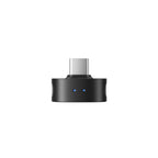 BOYA MAGIC-03 ​​Belaidis mikrofonas 2.4GHz USB-C - Juodas -- Microphones