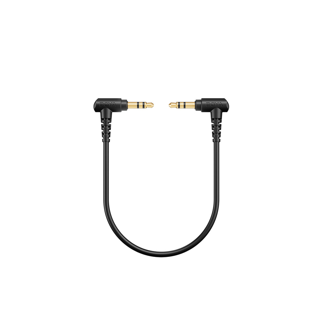 BOYA MAGIC-03 ​​Belaidis mikrofonas 2.4GHz USB-C - Juodas -- Microphones