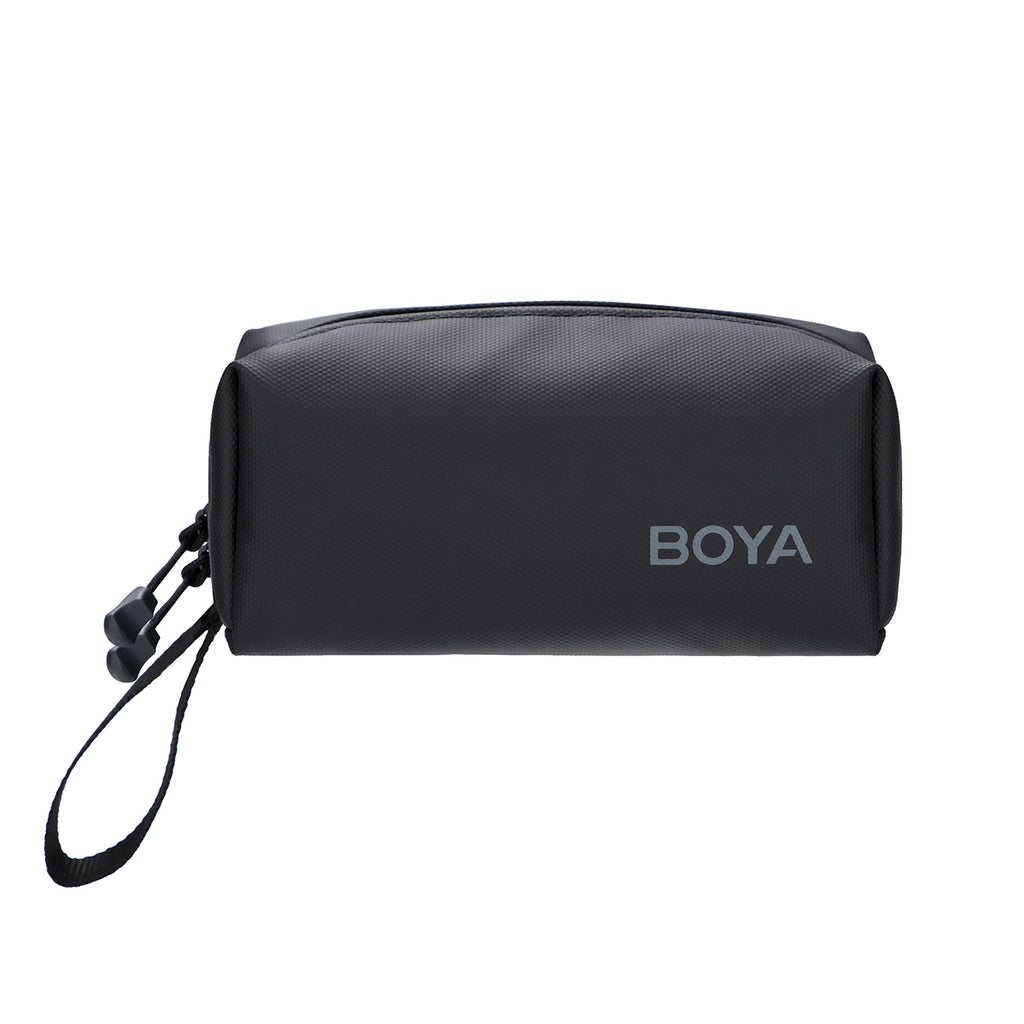 BOYA MAGIC-05 Belaidis mikrofonas 2.4GHz USB-C - Juodas -- Microphones