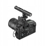 BOYA Desktop Stand 01 1/4" trikojis mikrofonui ir fotoaparatui - juoda -- Uncategorized