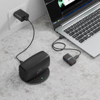 BOYA BOYAMIC 2-02 Belaidis mikrofonas 2.4 GHz USB-C - Juodas -- Microphones