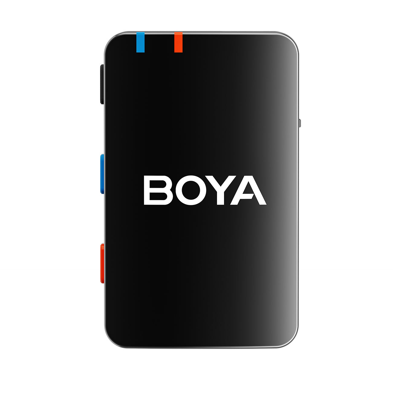 BOYA BOYAMIC 2-02 Belaidis mikrofonas 2.4 GHz USB-C - Juodas -- Microphones