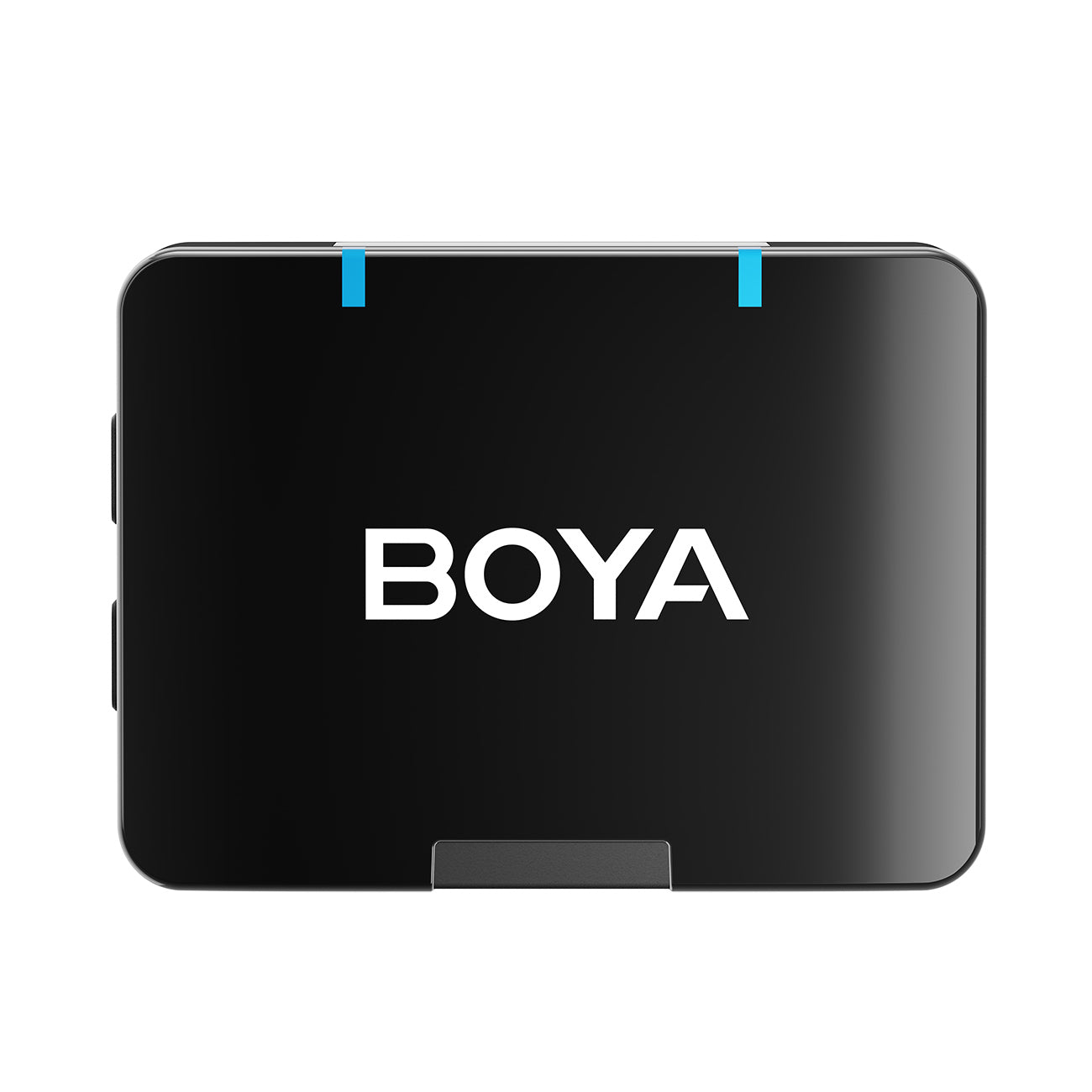 BOYA BOYAMIC 2-02 Belaidis mikrofonas 2.4 GHz USB-C - Juodas -- Microphones