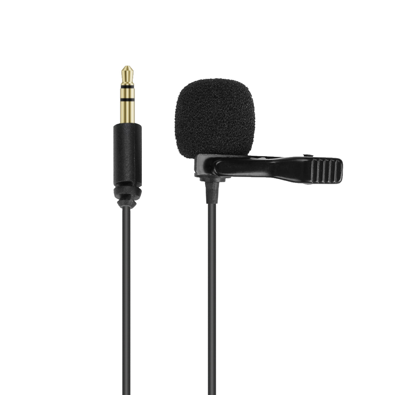BOYA BOYAMIC 2-02 Belaidis mikrofonas 2.4 GHz USB-C - Juodas -- Microphones