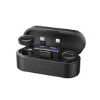 BOYA BOYALINK 3-02 Belaidis mikrofonas 2.4GHz USB-C - Juodas -- Microphones
