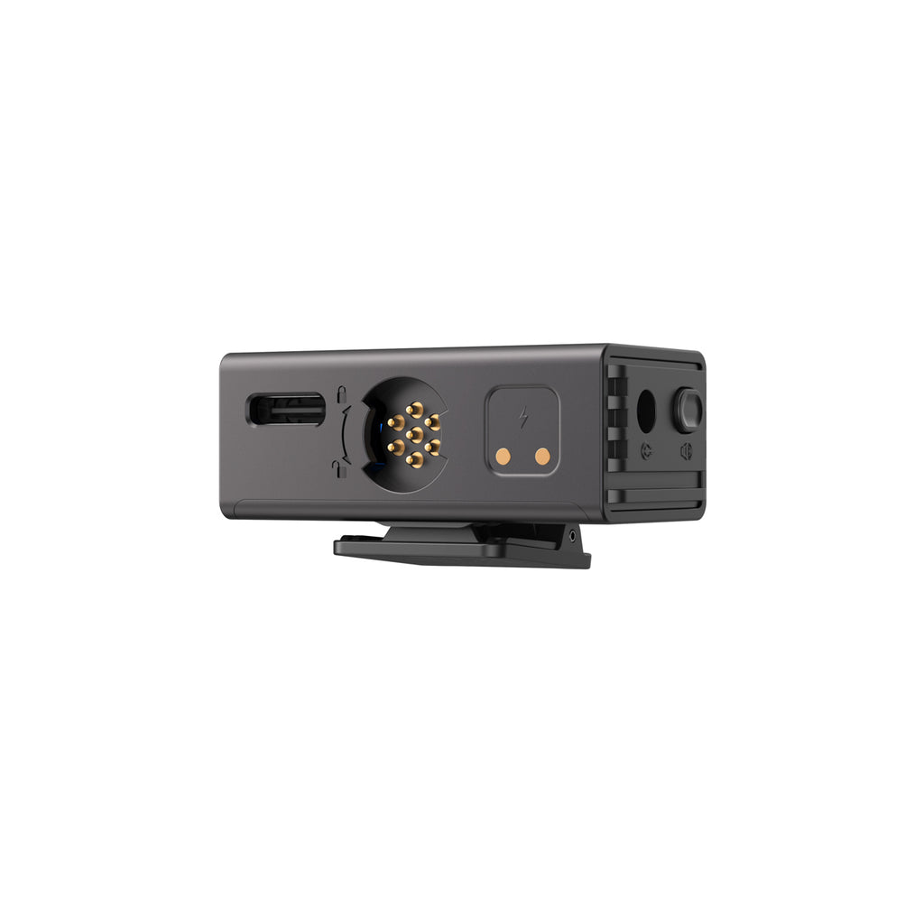 BOYA BOYALINK 3-02 Belaidis mikrofonas 2.4GHz USB-C - Juodas -- Microphones
