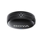 BOYA BOYALINK 3-02 Belaidis mikrofonas 2.4GHz USB-C - Juodas -- Microphones