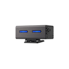 BOYA BOYALINK 3-02 Belaidis mikrofonas 2.4GHz USB-C - Juodas -- Microphones