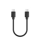 BOYA BOYALINK 3-02 Belaidis mikrofonas 2.4GHz USB-C - Juodas -- Microphones