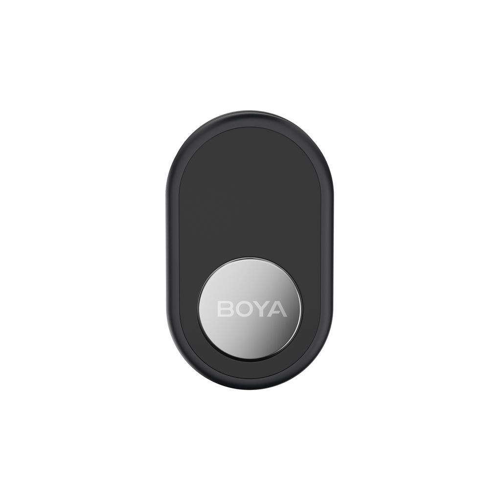 BOYA BOYALINK 3-02 Belaidis mikrofonas 2.4GHz USB-C - Juodas -- Microphones