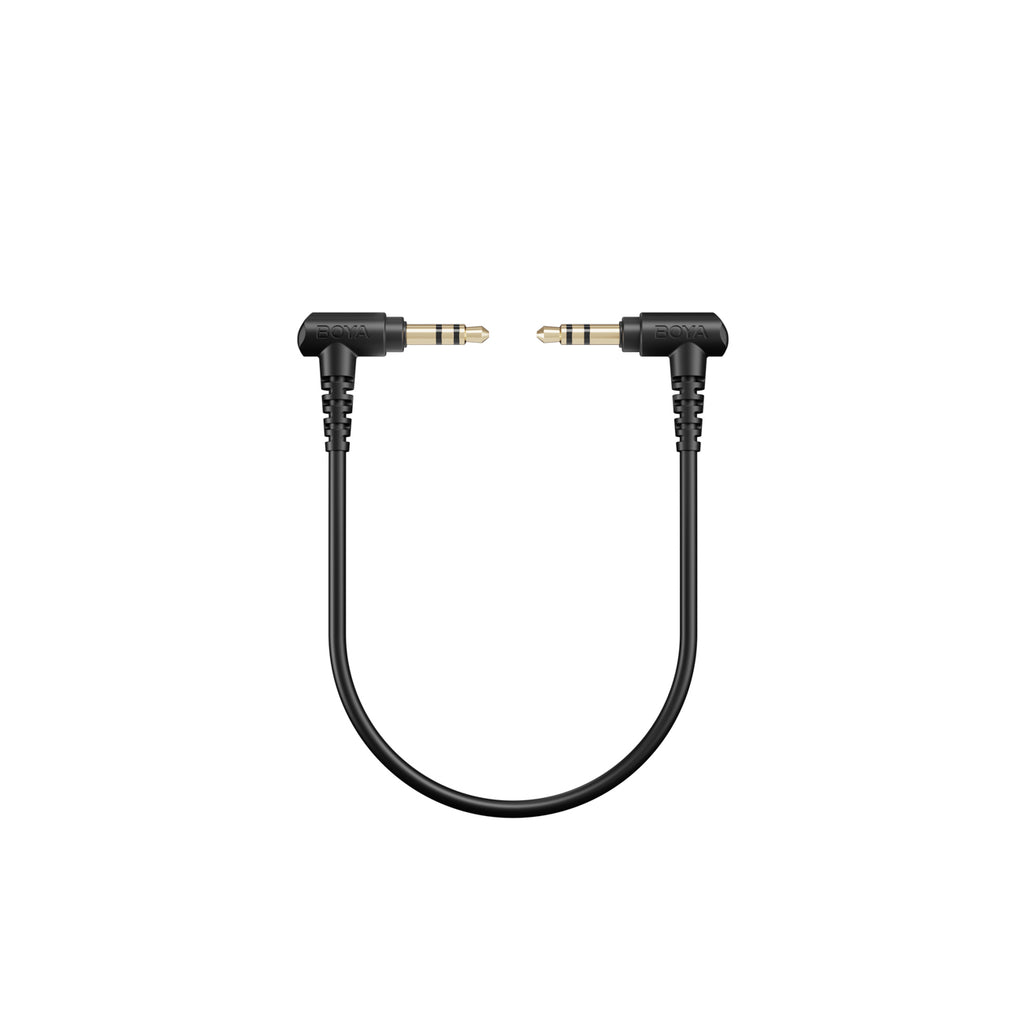 BOYA BOYALINK 3-02 Belaidis mikrofonas 2.4GHz USB-C - Juodas -- Microphones