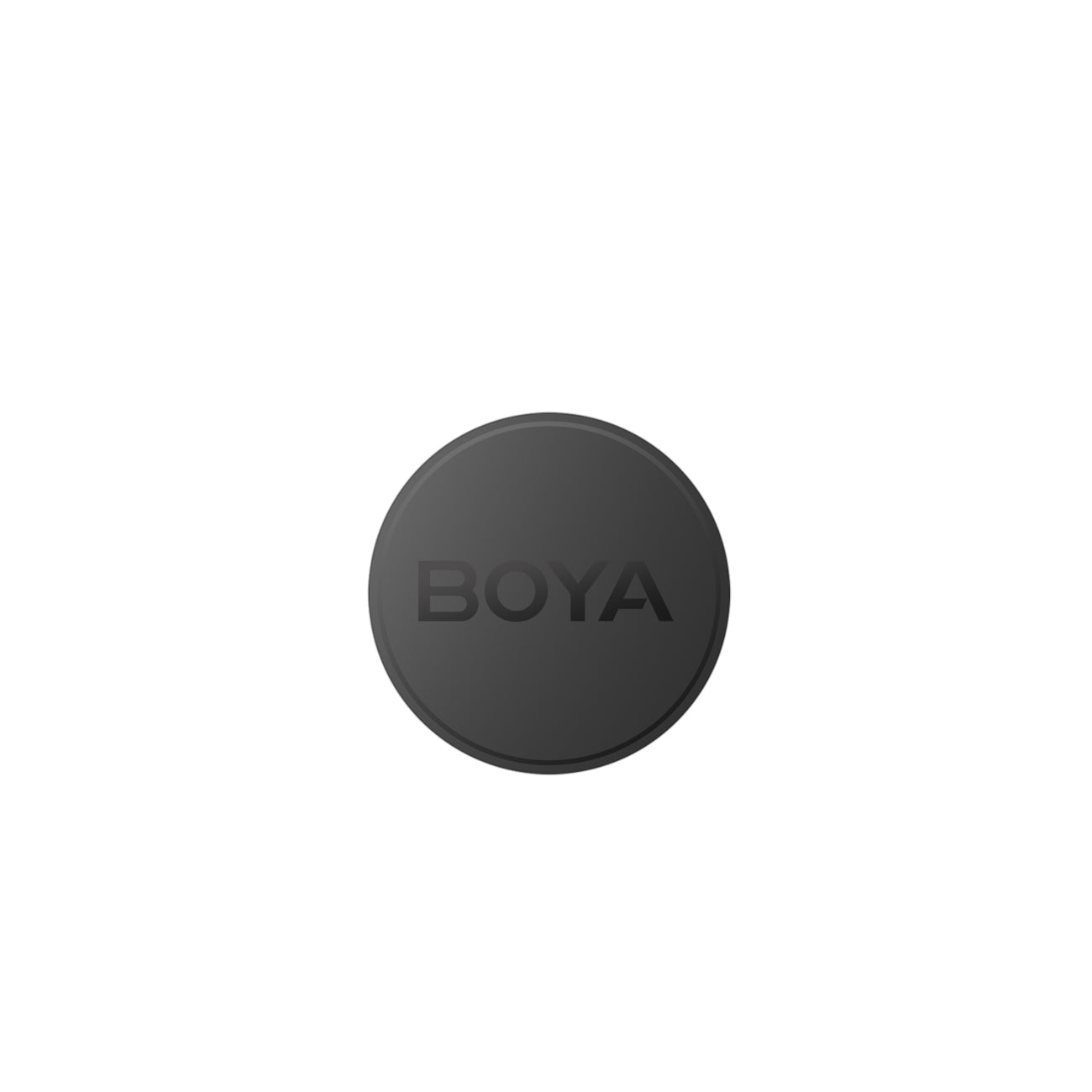 BOYA BOYALINK 3-02 Belaidis mikrofonas 2.4GHz USB-C - Juodas -- Microphones