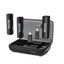 BOYA BOYALINK V2.0 Belaidis mikrofonas 2.4GHZ USB-C - Juodas -- Microphones