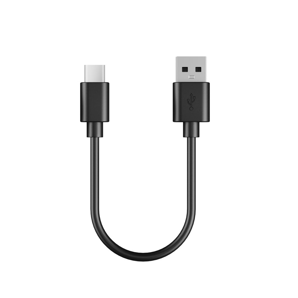 BOYA BOYALINK V2.0 Belaidis mikrofonas 2.4GHZ USB-C - Juodas -- Microphones