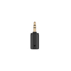 BOYA BOYALINK V2.0 Belaidis mikrofonas 2.4GHZ USB-C - Juodas -- Microphones