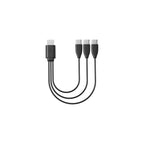 BOYA BOYALINK V2.0 Belaidis mikrofonas 2.4GHZ USB-C - Juodas -- Microphones