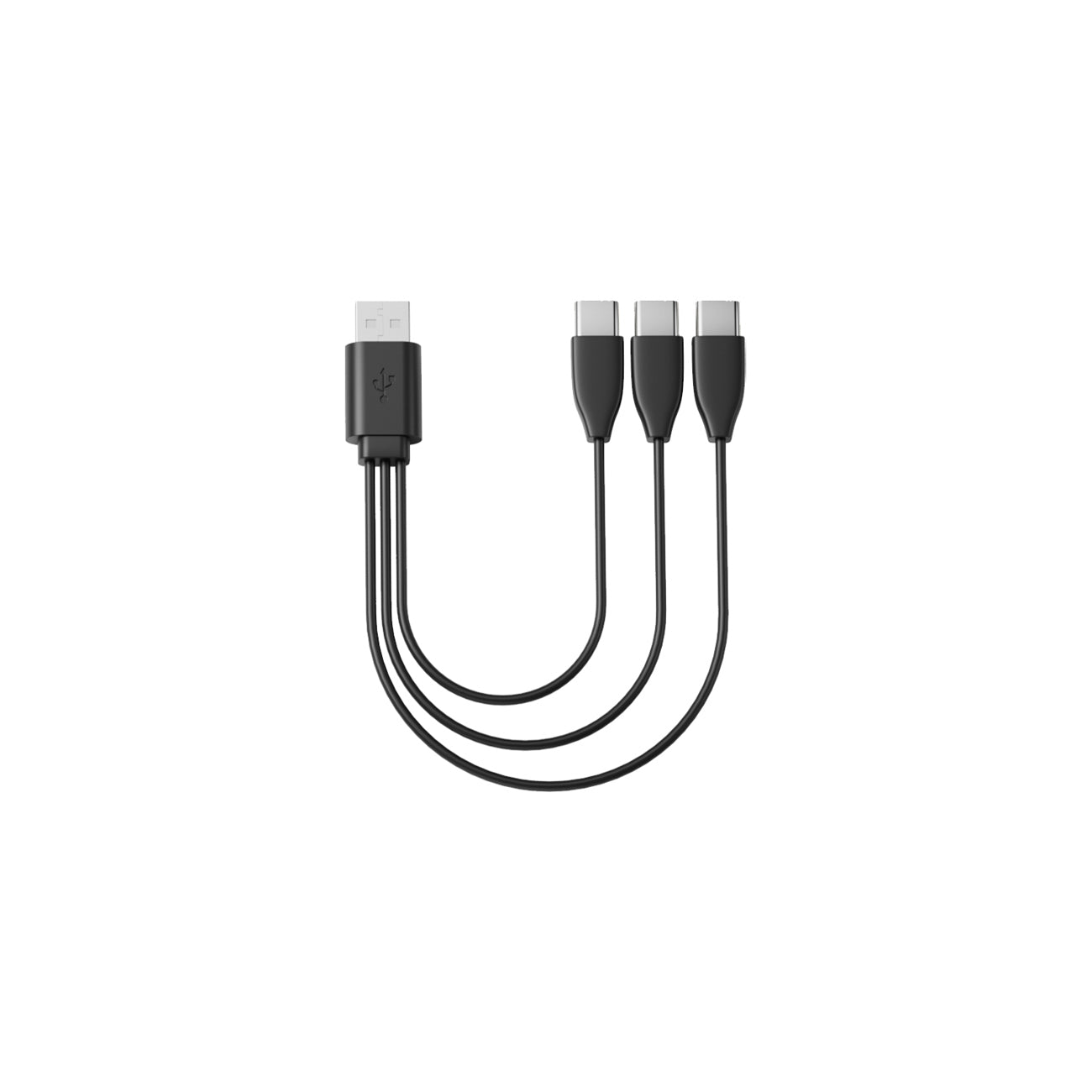 BOYA BOYALINK V2.0 Belaidis mikrofonas 2.4GHZ USB-C - Juodas -- Microphones