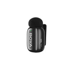 BOYA mini 2-01 bevieliai mikrofonai 2.4GHz USB-C - juodas -- Microphones