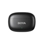 BOYA mini 2-01 bevieliai mikrofonai 2.4GHz USB-C - juodas -- Microphones