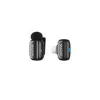 BOYA mini 2-01 bevieliai mikrofonai 2.4GHz USB-C - juodas -- Microphones