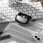 BOYA mini 2-02 belaidžiai mikrofonai 2.4GHz USB-C - juoda -- Microphones