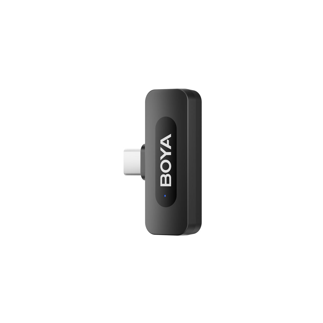 BOYA BY-V20 V2.0 Belaidžiai mikrofonai 2.4GHz - juoda -- Microphones