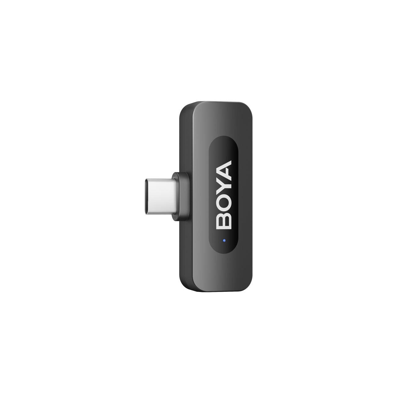 BOYA BY-V20 V2.0 Belaidžiai mikrofonai 2.4GHz - juoda -- Microphones