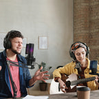 BOYA K3 Sietytas mikrofonas - juoda -- Microphones