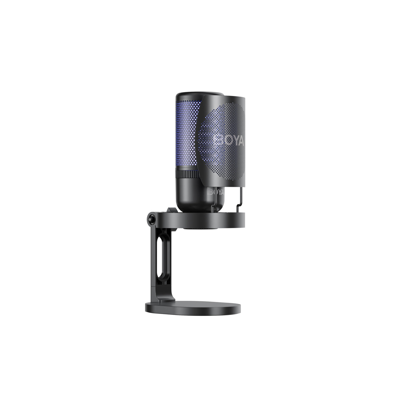 BOYA K3 Sietytas mikrofonas - juoda -- Microphones