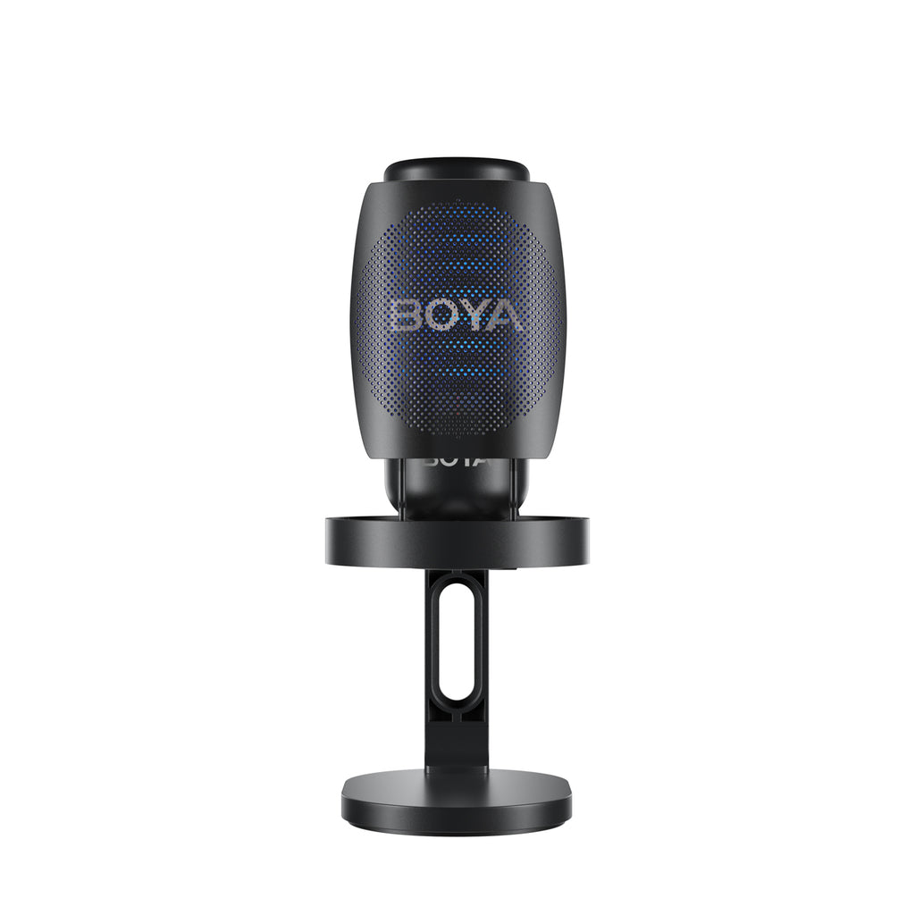 BOYA K3 Sietytas mikrofonas - juoda -- Microphones